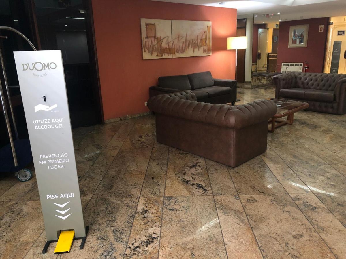 Duomo Park Hotel Куритиба Екстериор снимка