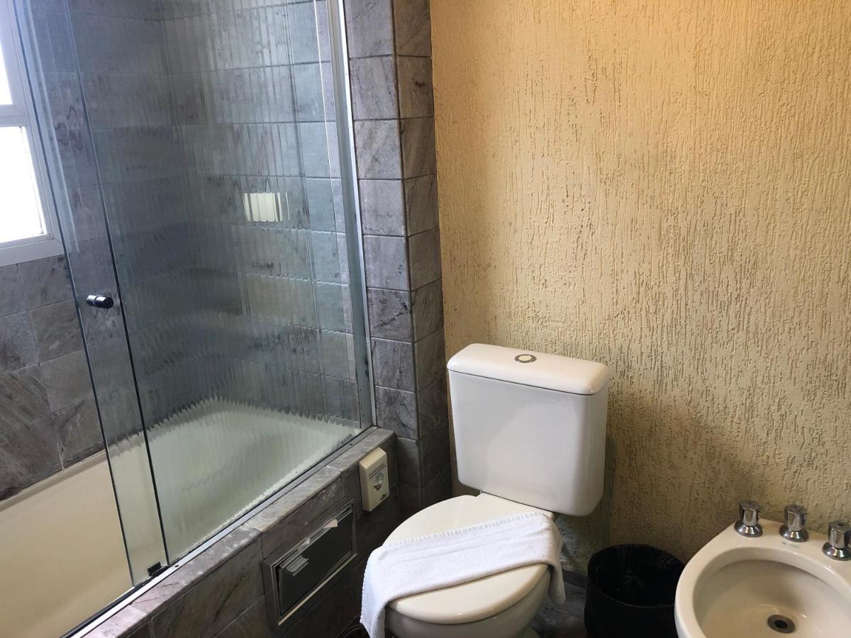Duomo Park Hotel Куритиба Екстериор снимка
