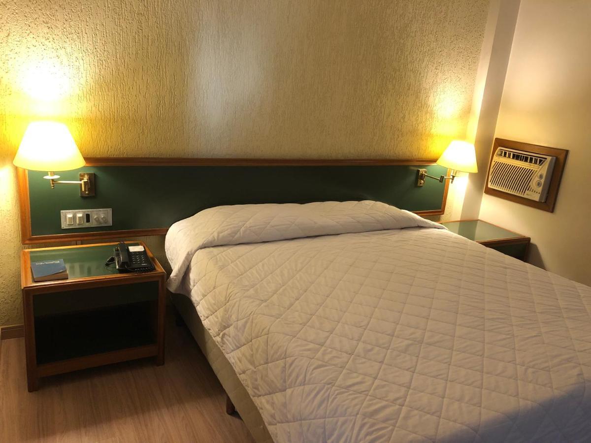 Duomo Park Hotel Куритиба Екстериор снимка