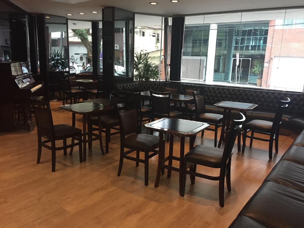 Duomo Park Hotel Куритиба Екстериор снимка