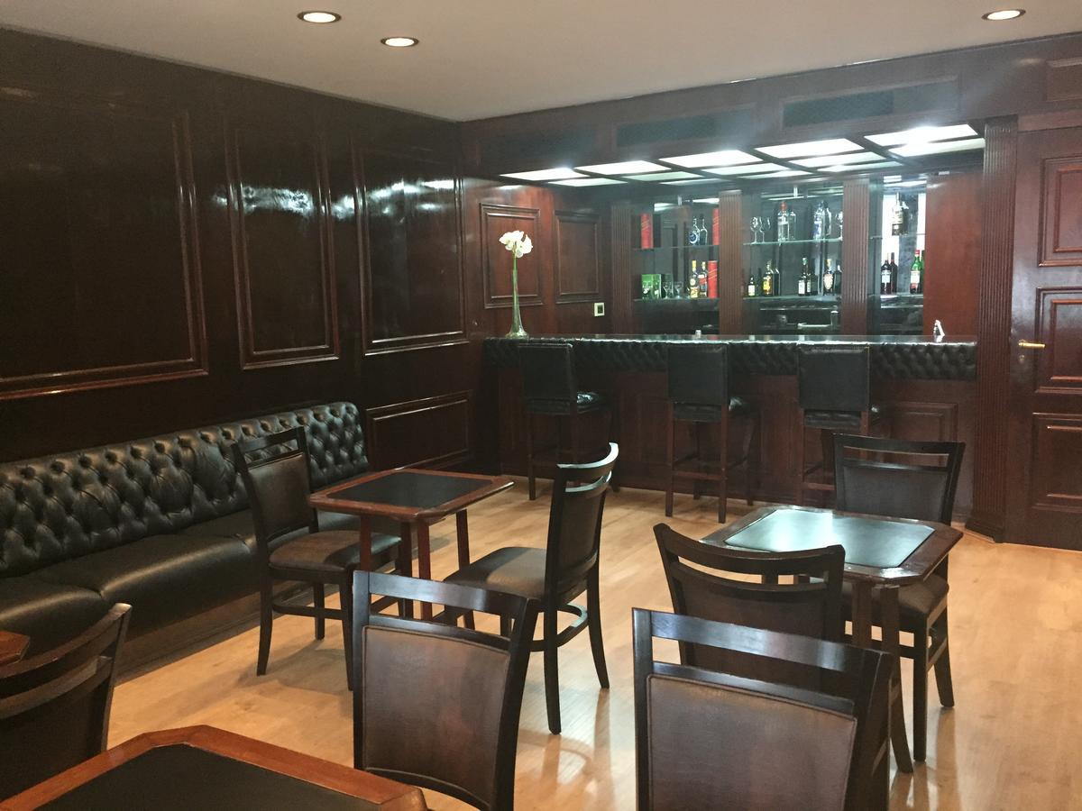 Duomo Park Hotel Куритиба Екстериор снимка