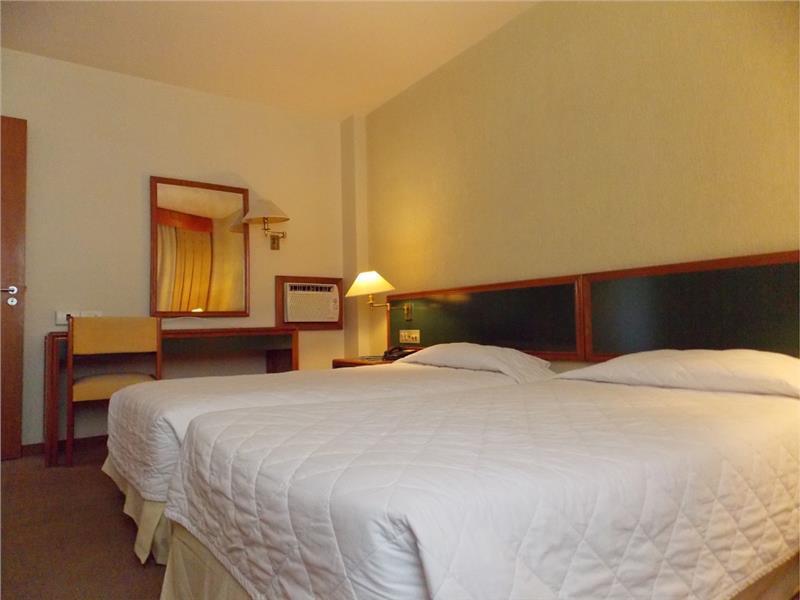 Duomo Park Hotel Куритиба Екстериор снимка